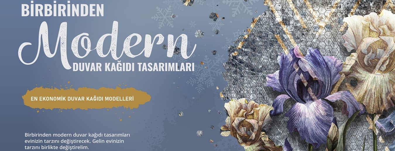 Ucuz Duvar Kağıdı