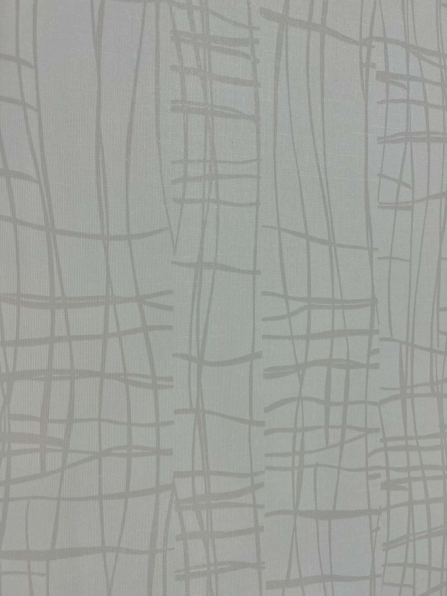 Desenli Bej Banyo Mutfak Duvar Kağıdı - Su Geçirmez Neme Dayanıklı