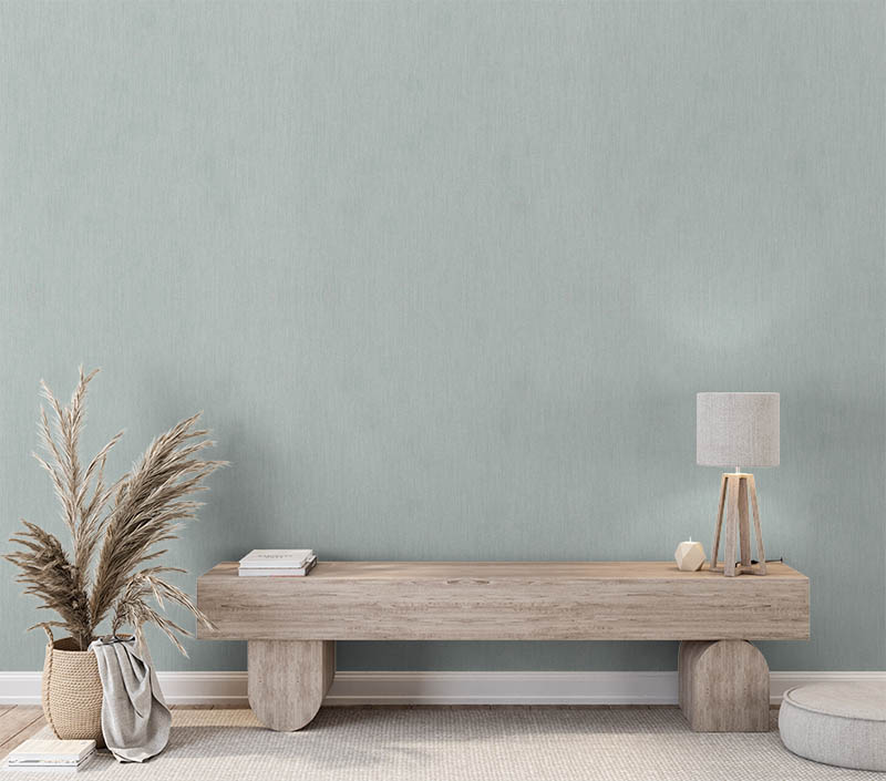 Bebe Mavisi Parlak Duvar Kağıdı 505832