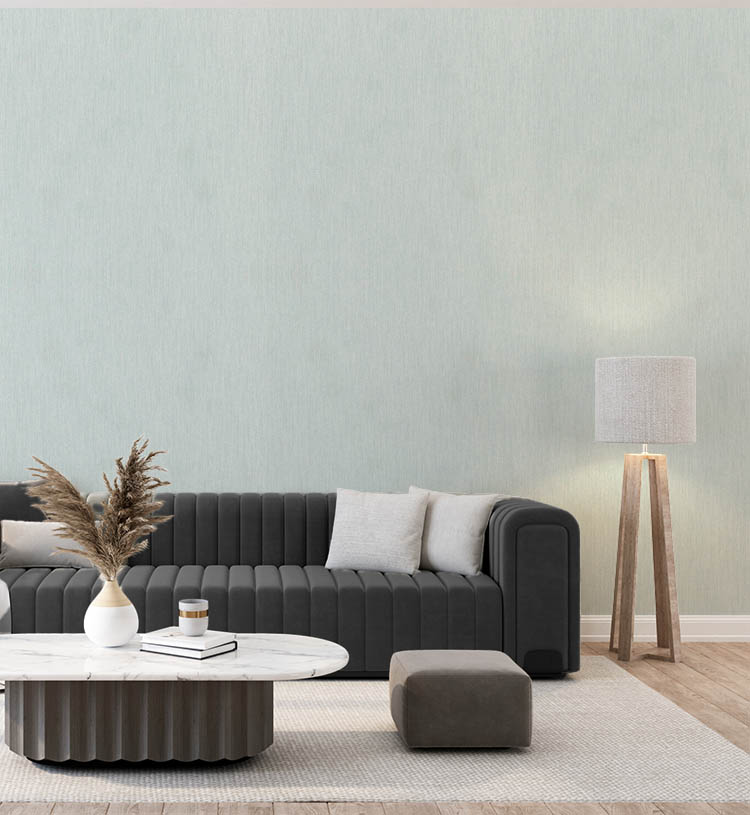 Bebe Mavisi Parlak Duvar Kağıdı 505832