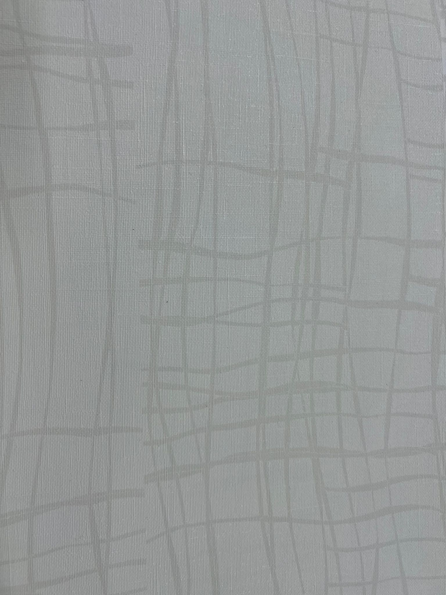 Desenli Gri Banyo Mutfak Duvar Kağıdı - Su Geçirmez Neme Dayanıklı