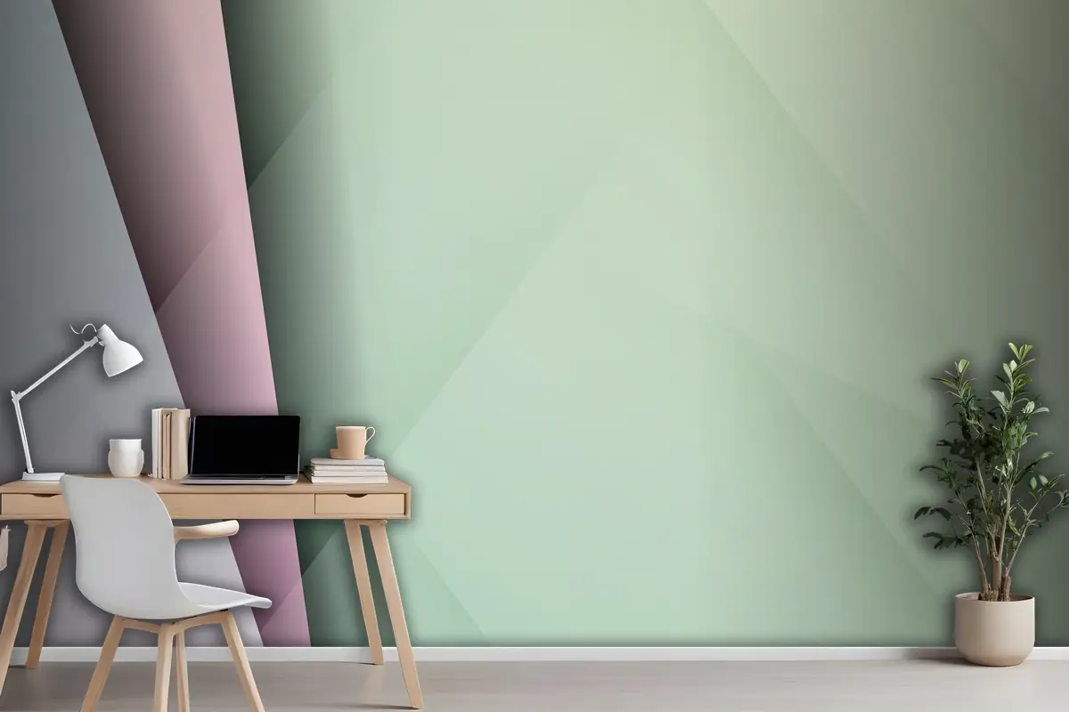 Soyut Orverlap Katmanı Arka Plan Kapak Ofis Duvar Kağıdı