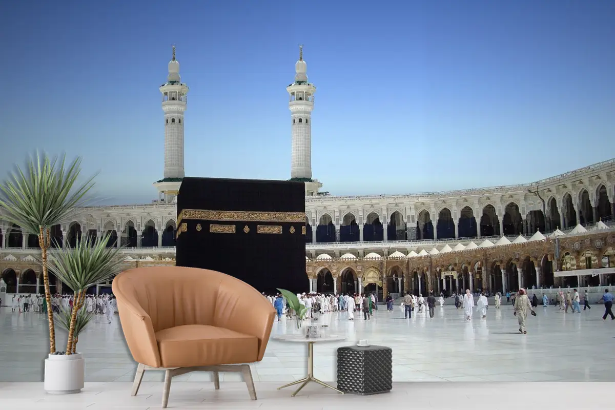 Kabe Geniş Açılı Duvar Kağıdı