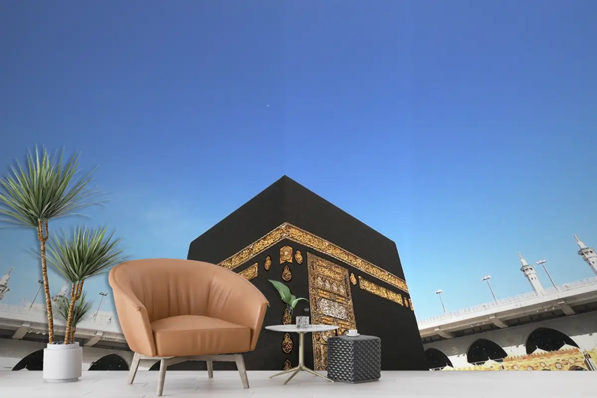 Kabe ve Gökyüzü Açısı Duvar Kağıdı