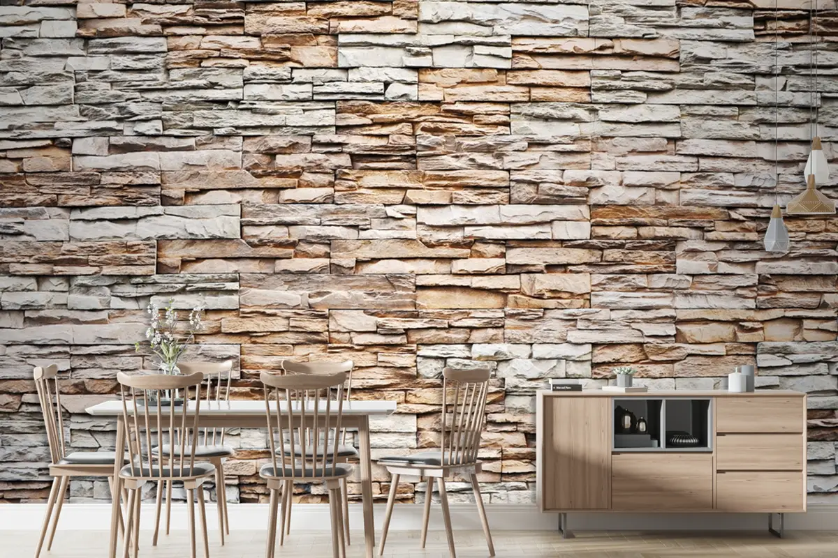 Taş Duvar Arkaplanı Açık Duvar Kağıdı