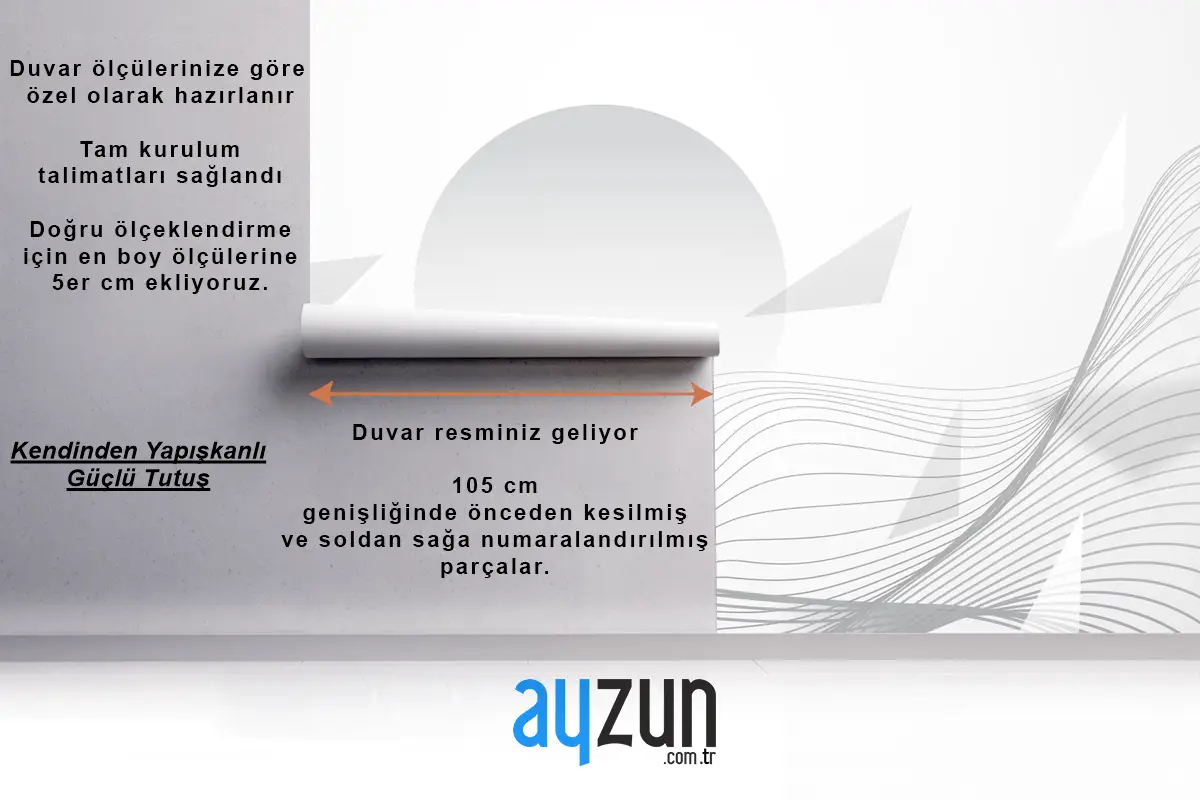 Beyaz Soyut Arka Plan Tema Ofis Duvar Kağıdı