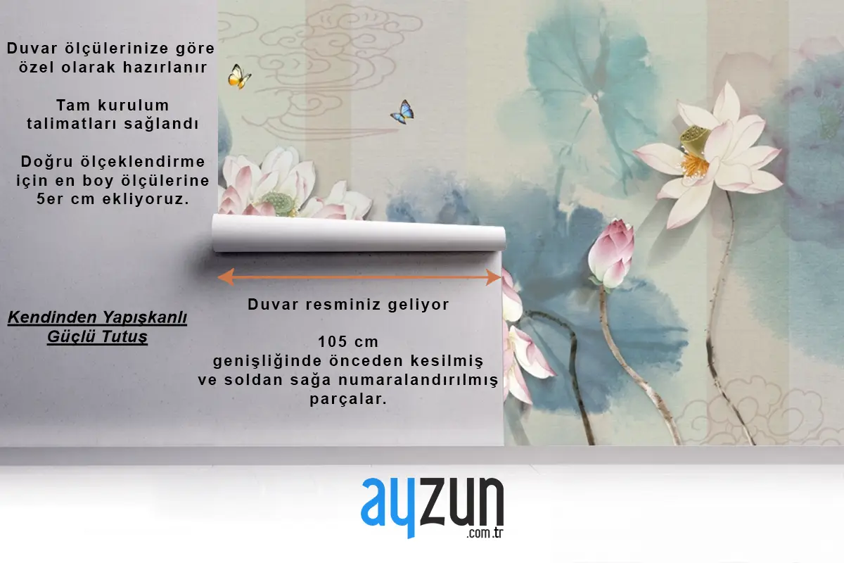 Çok Renkli Rustik Duvar Karosu Dekor Duvar Kağıdı Duvar