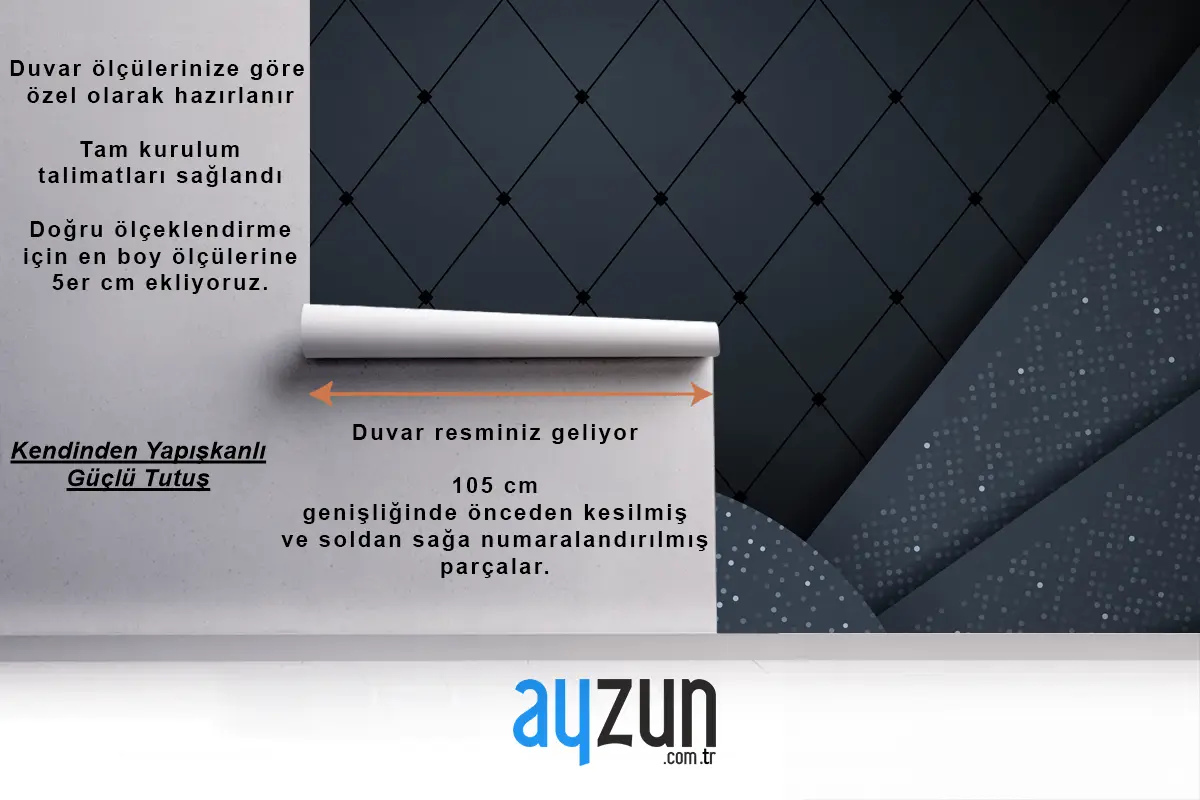 Siyah Kağıt Katmanlı Soyut 3D Arka Plan Grafik Tasarım Öğesi Ofis Duvar Kağıdı