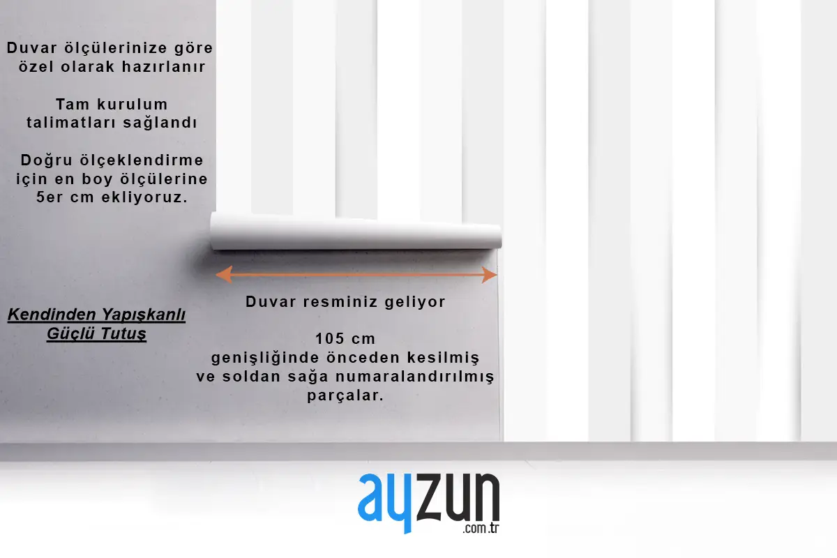 Beyaz Zarif Doku Arka Plan Ofis Duvar Kağıdı