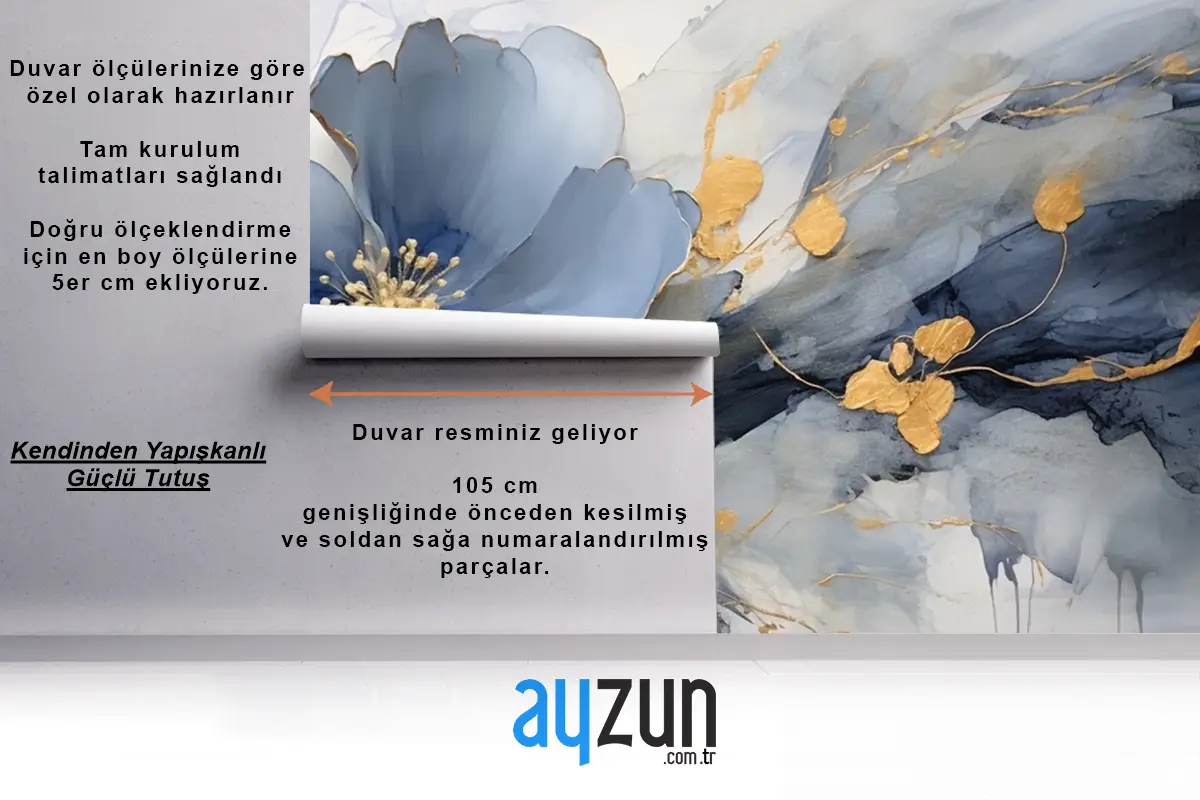 Soyut Sanatsal Arka Plan Retro Nostaljik Altın Fırça Darbeleri Duvar Kağıdı