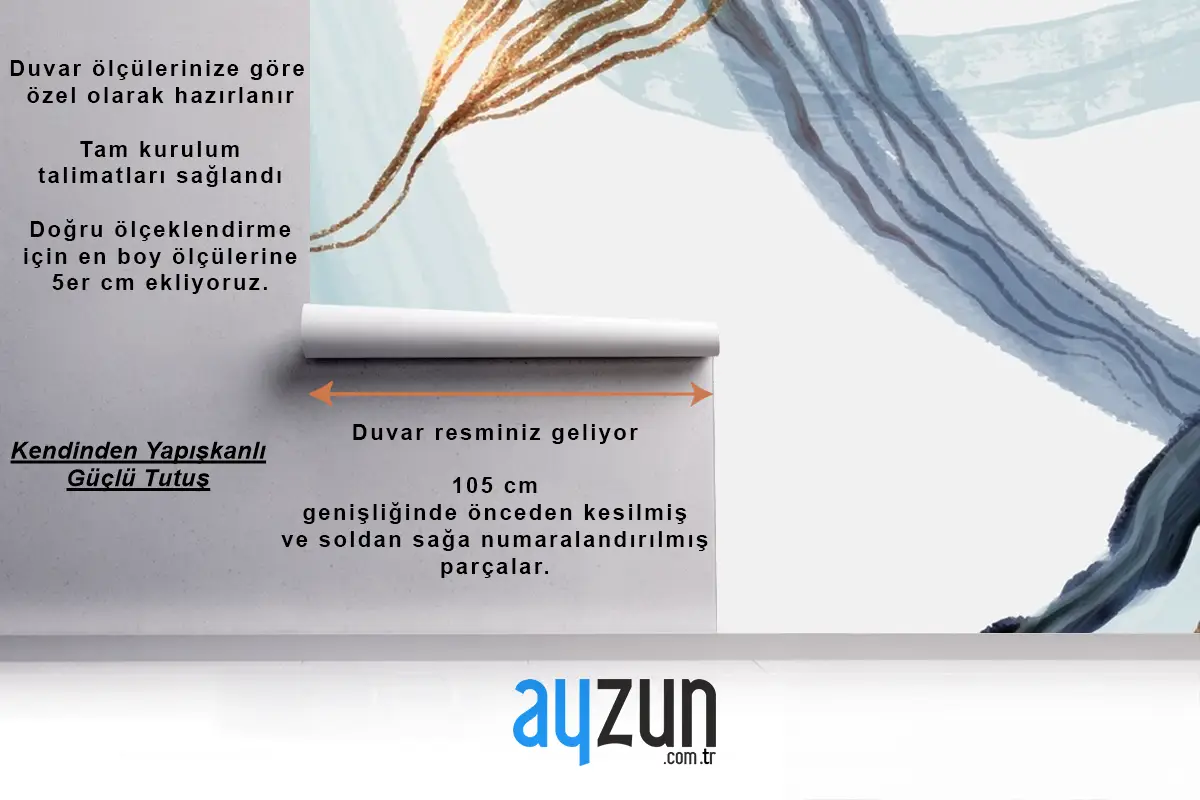 Suluboya Alkol Mürekkep Arka Plan Banyo Duvar Kağıdı