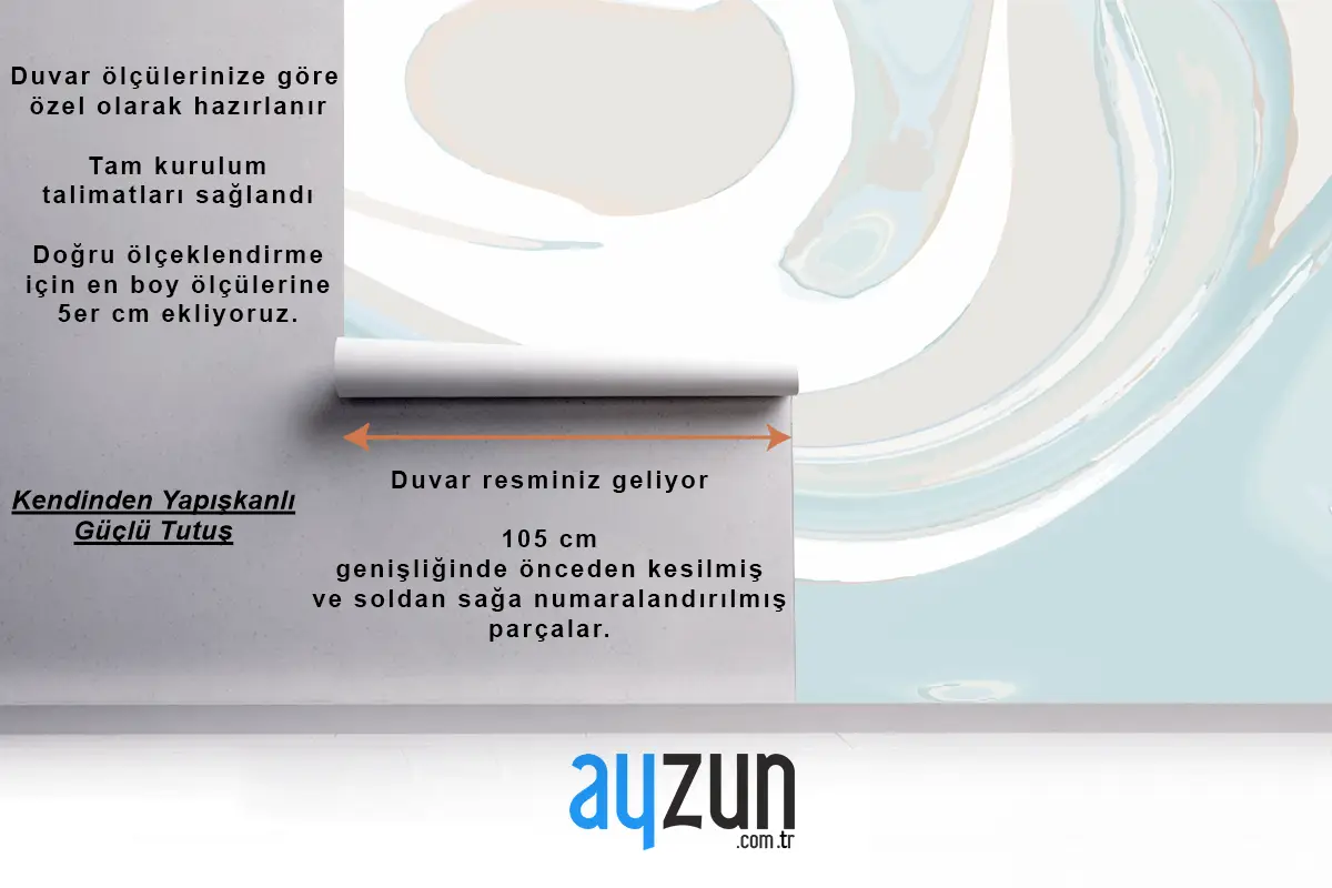 Akrilik Boya Arka Plan Dökün Vektör Çocuk Odası Duvar Kağıdı