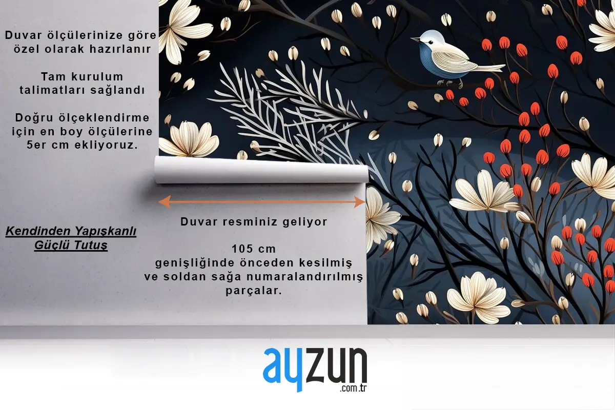 Güzellik Ve Sevimli Noel Dikişsiz Desen Duvar Kağıdı