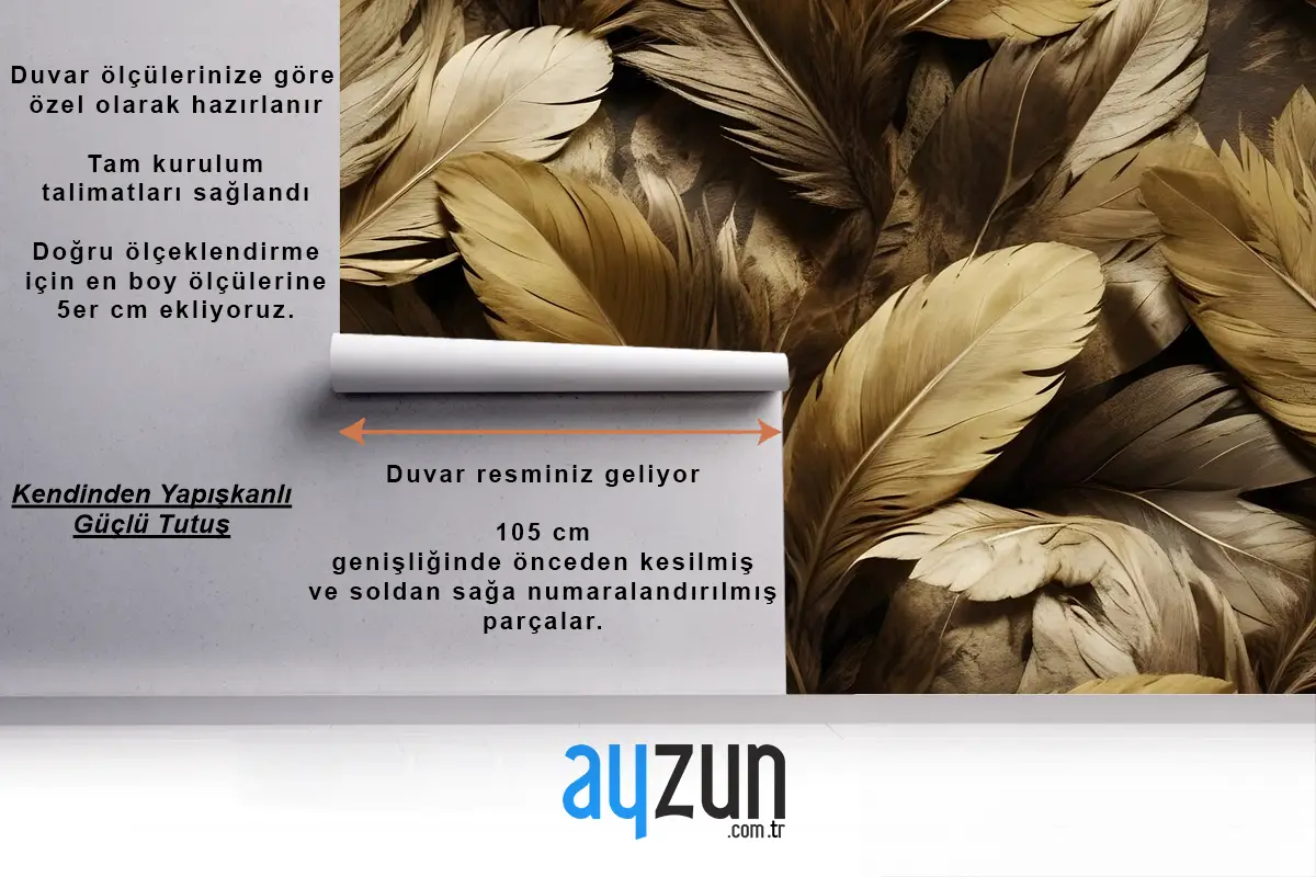 Ölü Yaprak Duvar Kağıdı Duvar Kağıdı