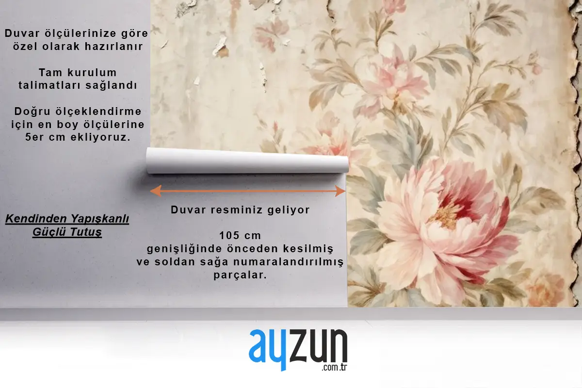 Eski Duvar Arka Planı Vintage Duvar Kağıdı