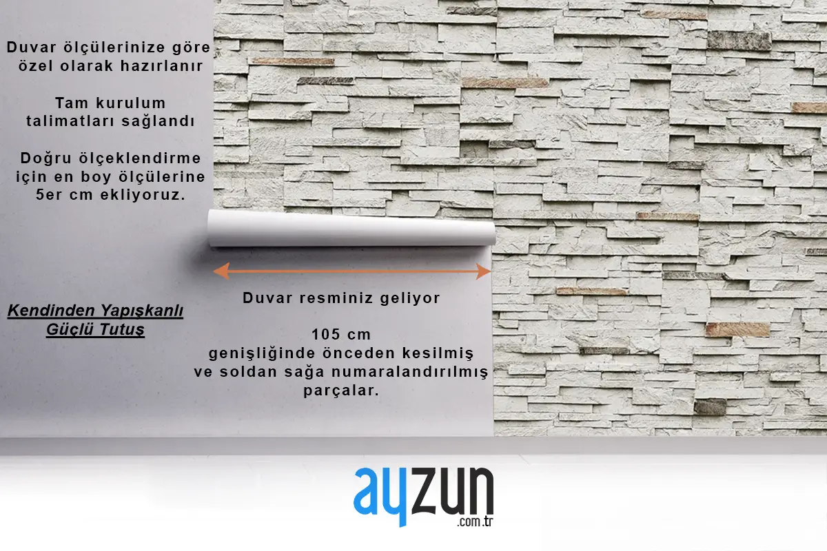 Eski Gri Granit Taş Duvar Arka Plan Dokusu Yakın Çekim Duvar Kağıdı