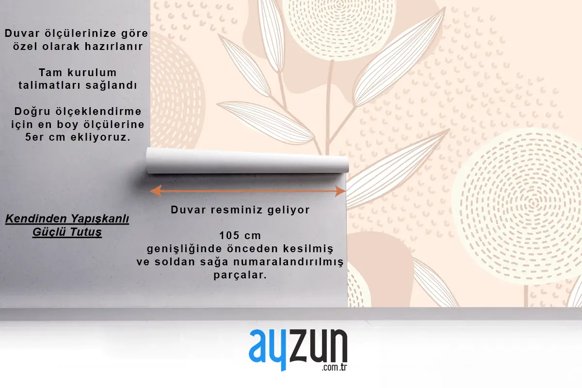 Pembe Çocuk Odası Duvar Kağıdı Duvarında Kadınsı Çiçek Desenli Vektör Arka Plan