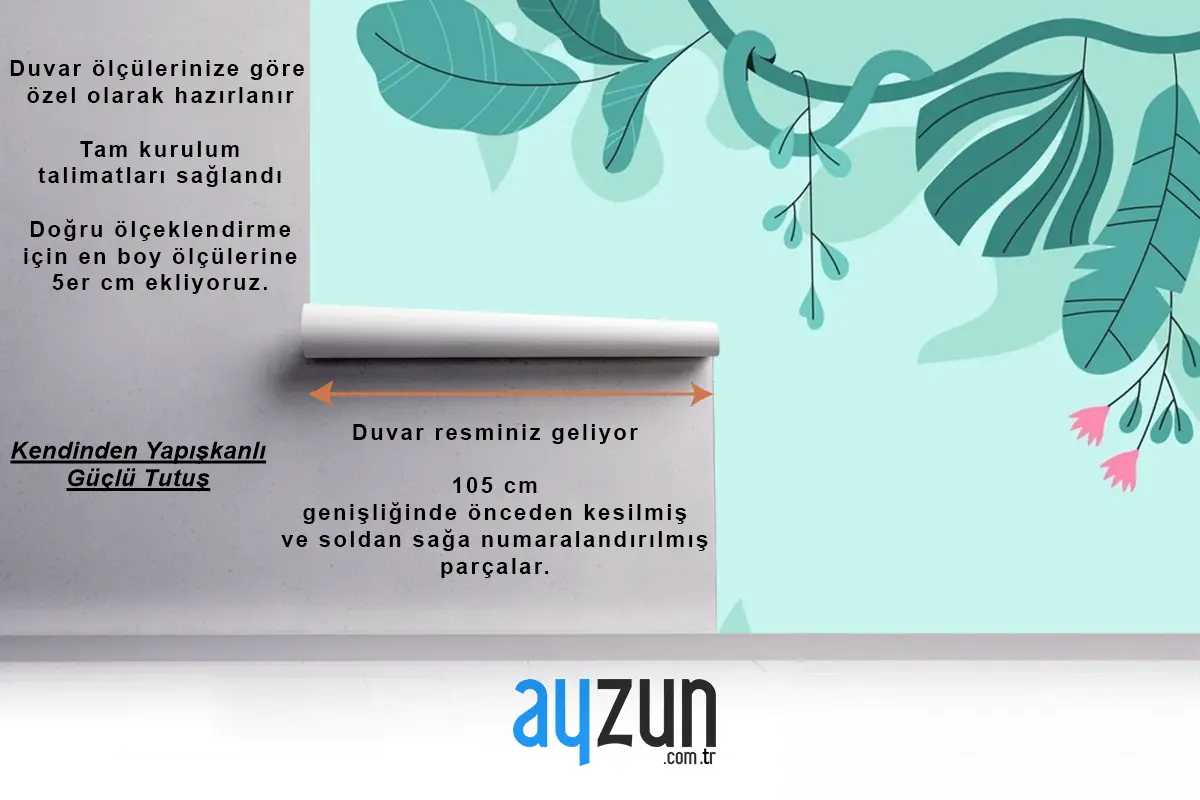 Uluslararası Kaplan Günü Farkındalığı Çocuk Odası Duvar Kağıdı  Için Düz Arka Plan