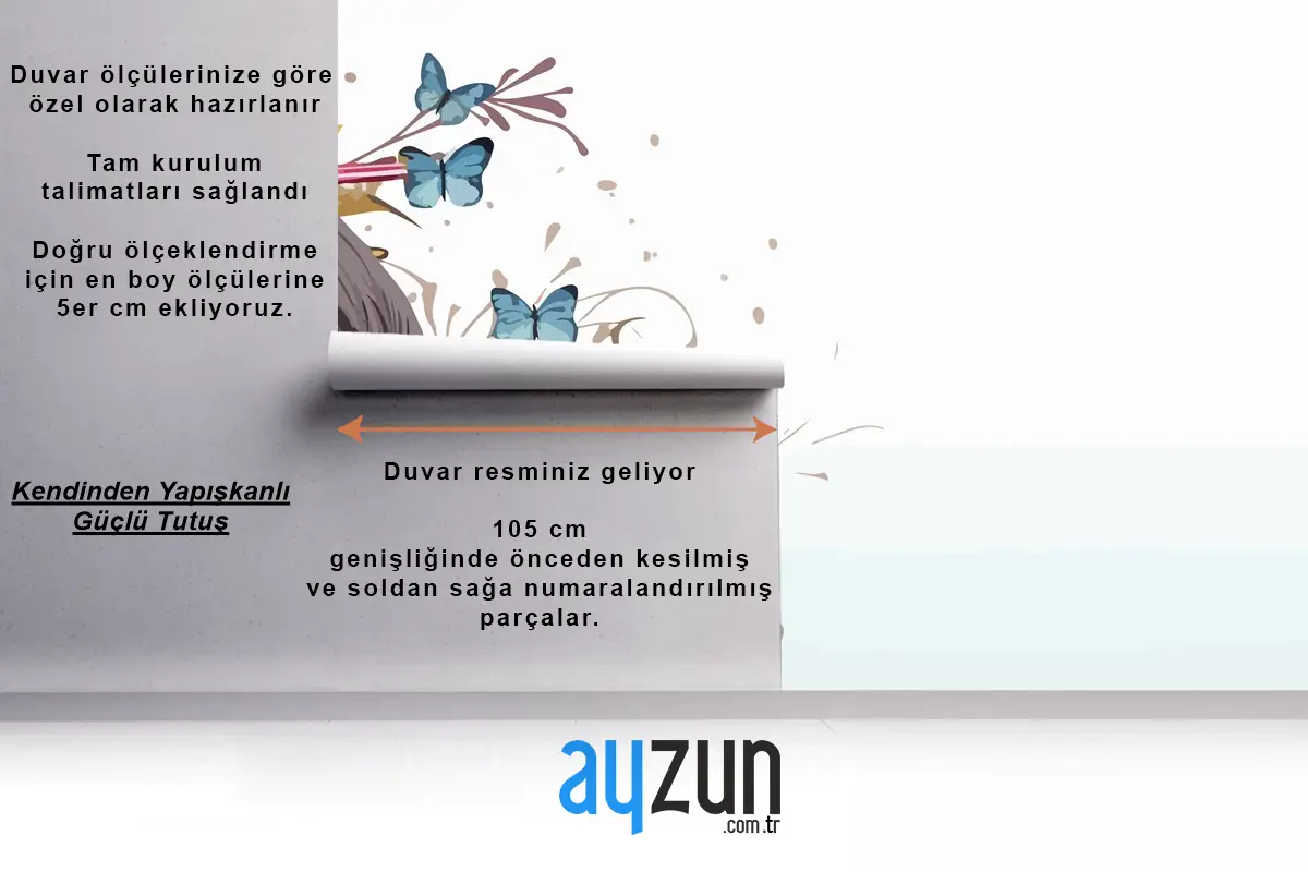Lüks Moda Kozmetik Tarzı Kadın Kuaför Duvar Kağıdı