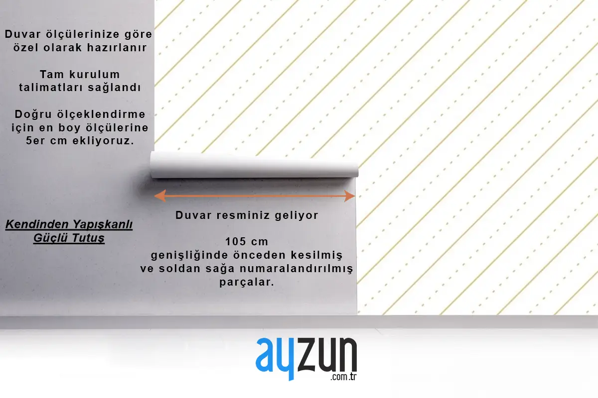 Minimalist Çapraz Çizgi Geometrik Desenler Banner Tasarımı Duvar Kağıdı