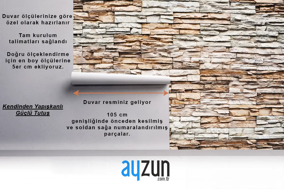 Taş Duvar Arkaplanı Açık Duvar Kağıdı