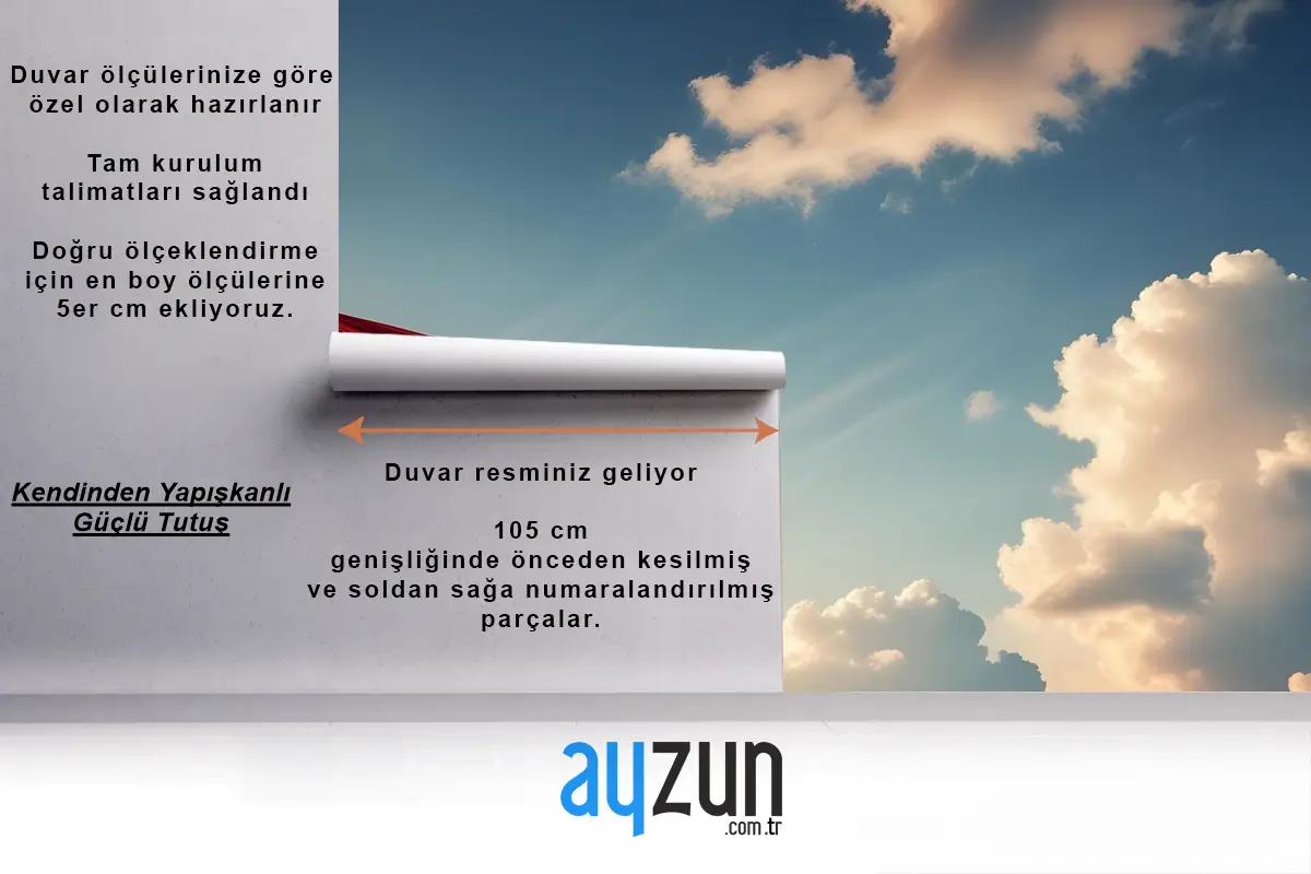 Türk Bayrağı Duvar Kağıdı 20