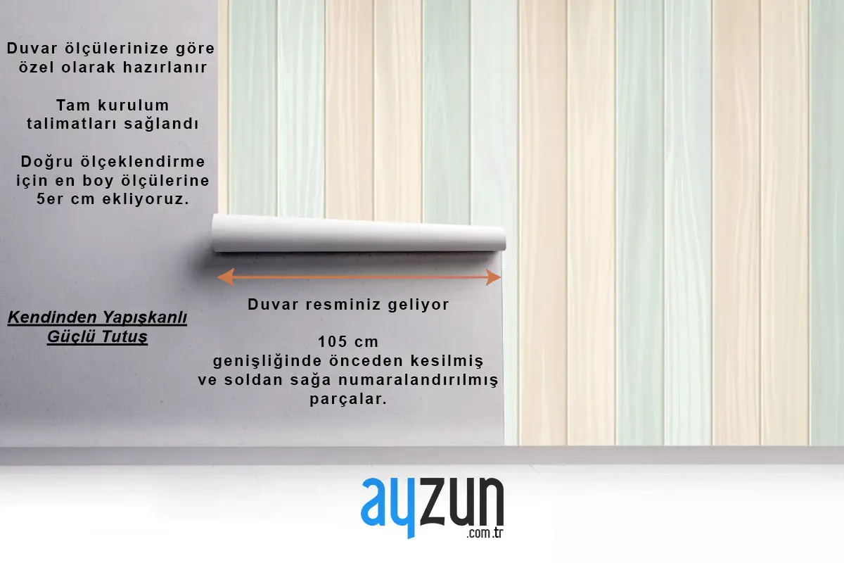 Güzellik Ahşap Duvar Zemin Doku Desen Arka Plan Duvar Kağıdı Duvar