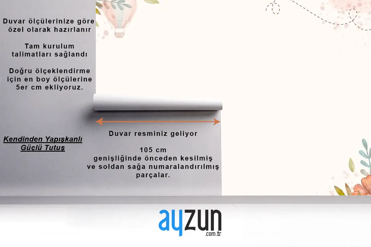 Dünya Turizm Günü Yemek Odası Duvar Kağıdı Suluboya Arka Plan