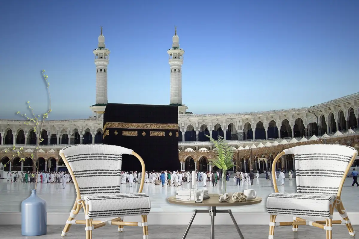 Kabe Geniş Açılı Duvar Kağıdı