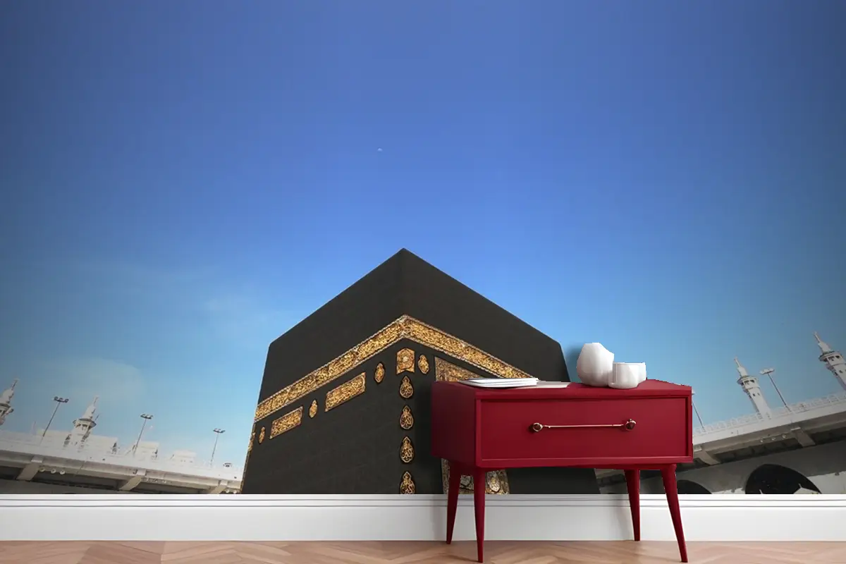 Kabe ve Gökyüzü Açısı Duvar Kağıdı