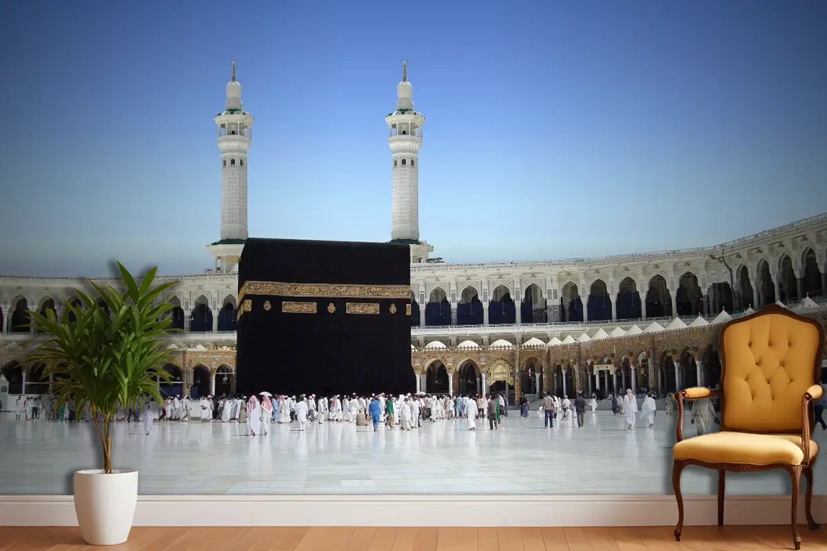 Kabe Geniş Açılı Duvar Kağıdı