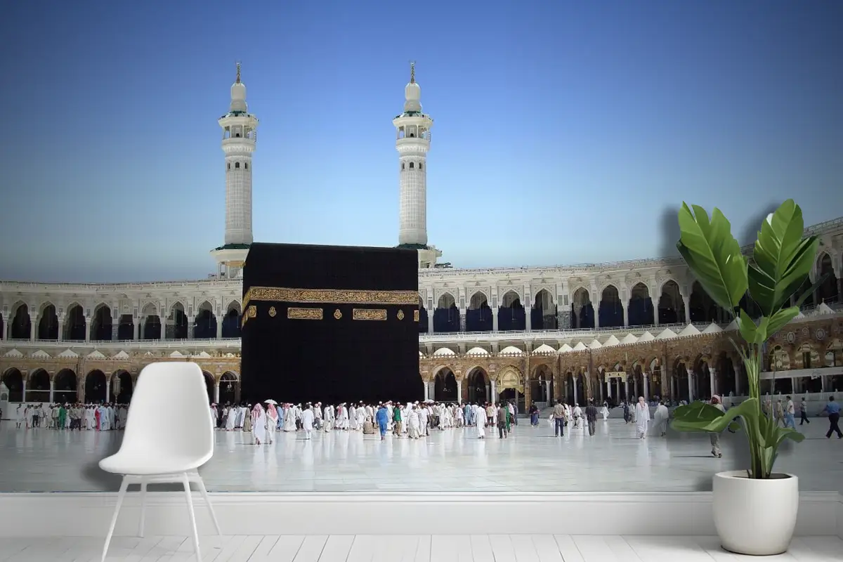 Kabe Geniş Açılı Duvar Kağıdı