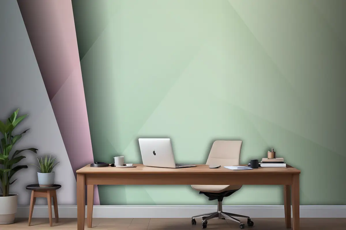 Soyut Orverlap Katmanı Arka Plan Kapak Ofis Duvar Kağıdı