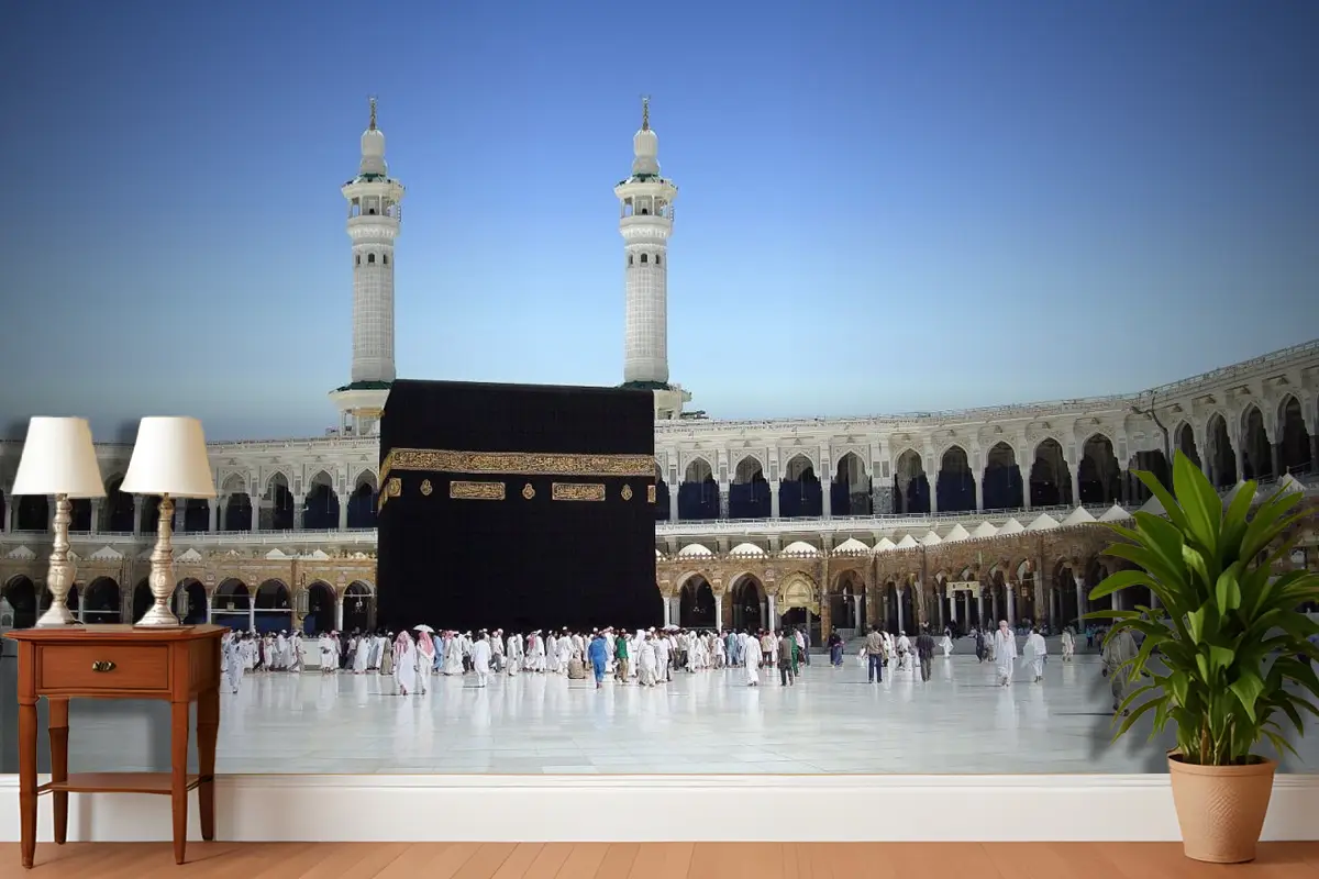 Kabe Geniş Açılı Duvar Kağıdı