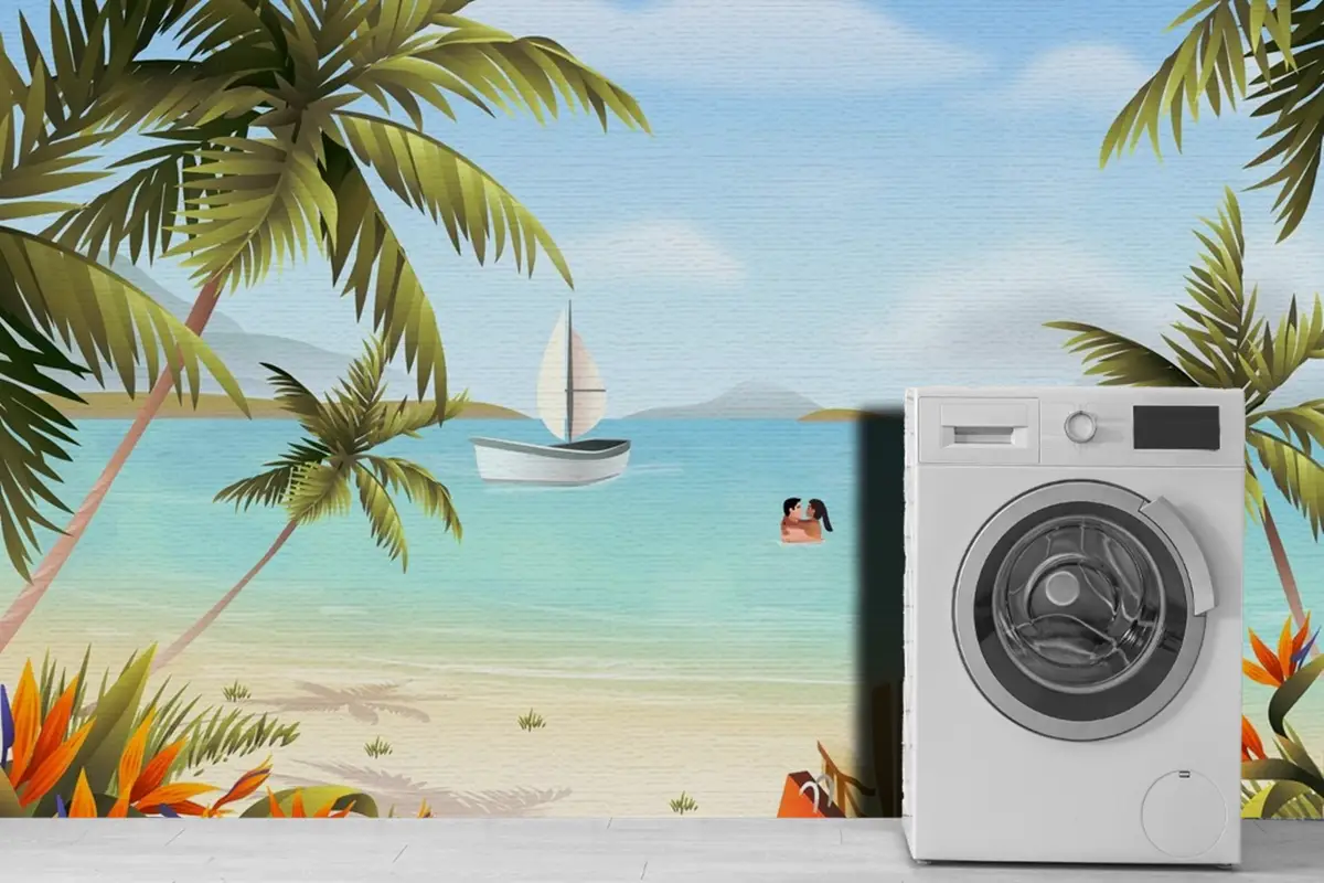 Yakınlaştırma Duvar Kağıdı  Için Yaz Manzarası Duvar Kağıdı