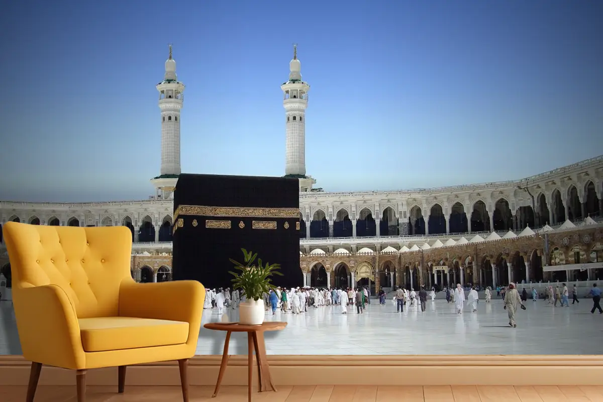 Kabe Geniş Açılı Duvar Kağıdı