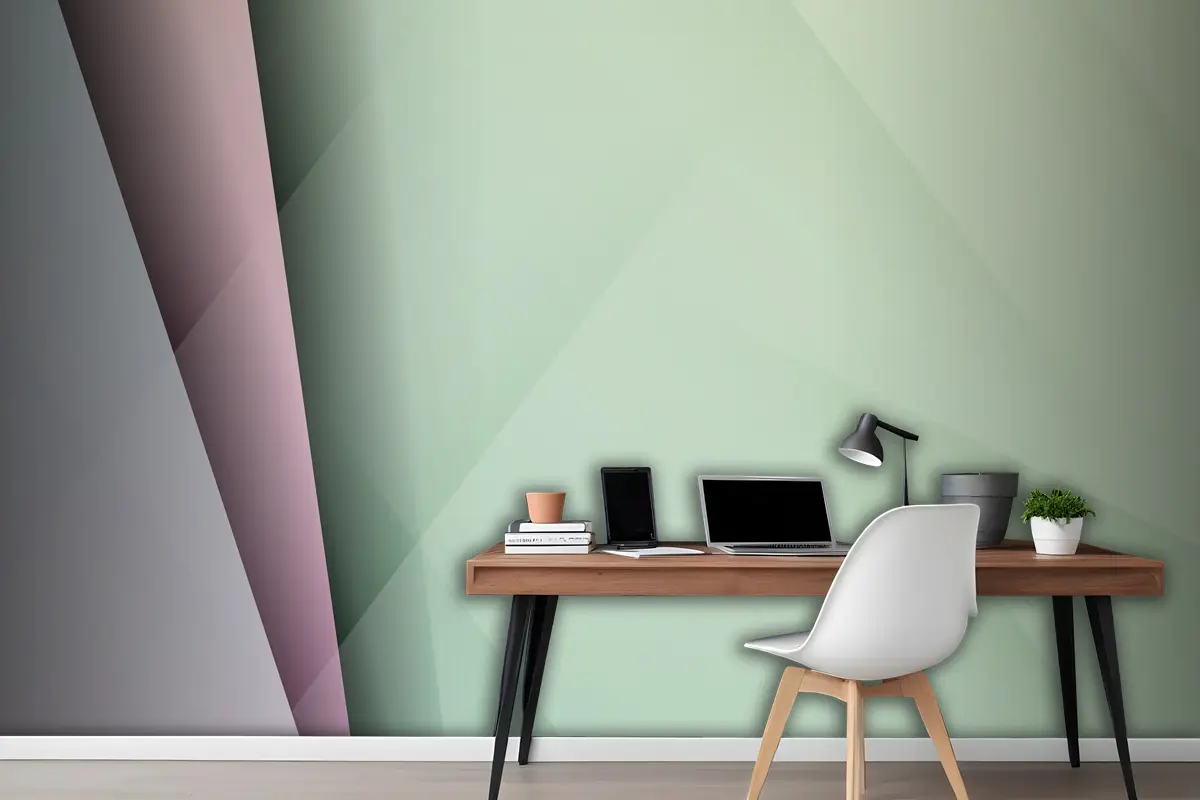 Soyut Orverlap Katmanı Arka Plan Kapak Ofis Duvar Kağıdı