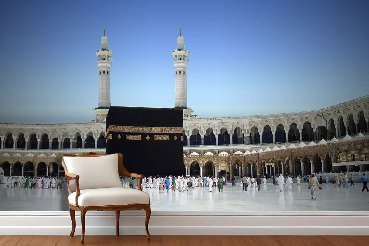Kabe Geniş Açılı Duvar Kağıdı