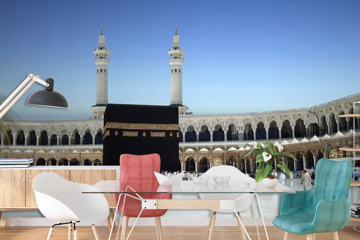 Kabe Geniş Açılı Duvar Kağıdı
