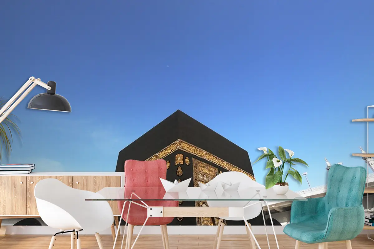 Kabe ve Gökyüzü Açısı Duvar Kağıdı