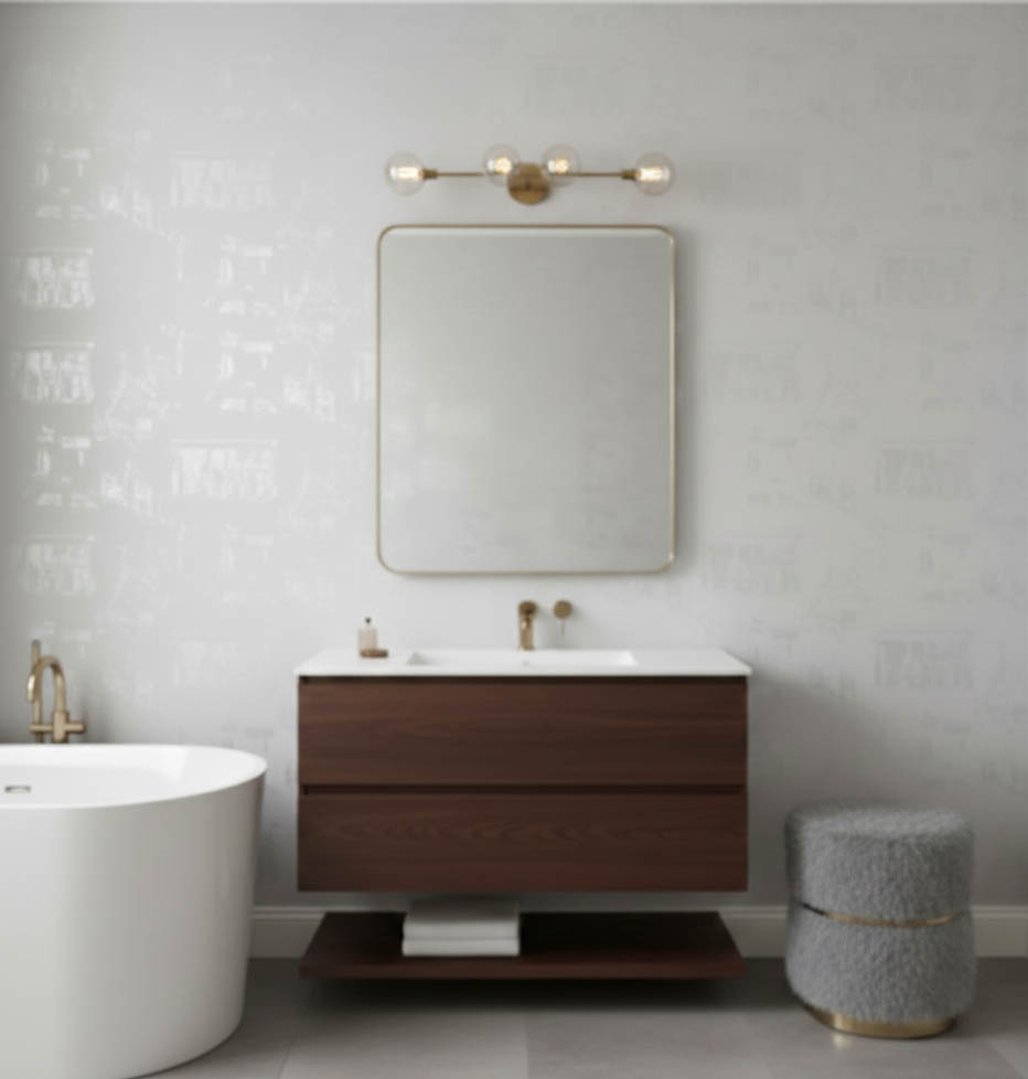 Eskitme Anıt Tasarım Duvar Kağıdı 112037