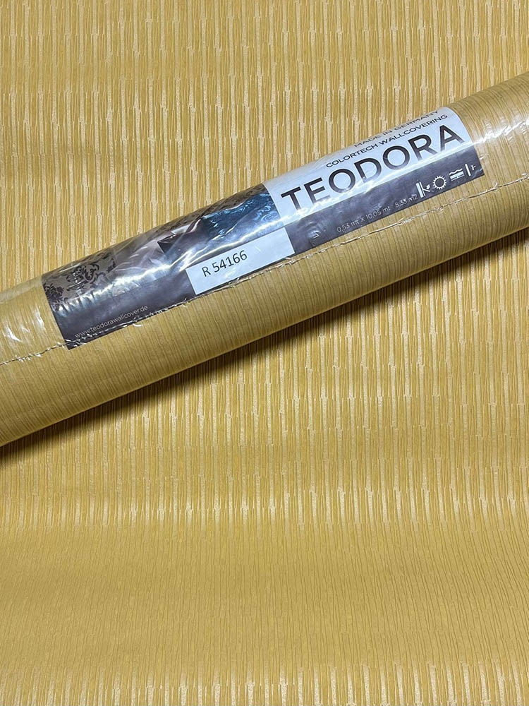 Kendinden Çizgi Dokulu Ucuz Duvar Kağıdı 54166