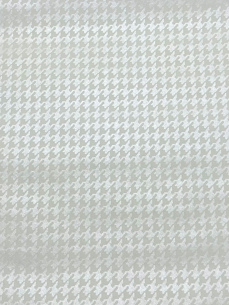 Kırık Beyaz kazayağı Desen Ucuz Duvar Kağıdı 761382