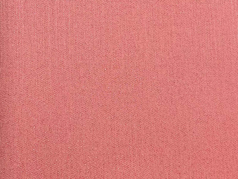 Kırmızı Çizgili Dokulu Hafif Simli 16 M2 Duvar Kağıdı 55236