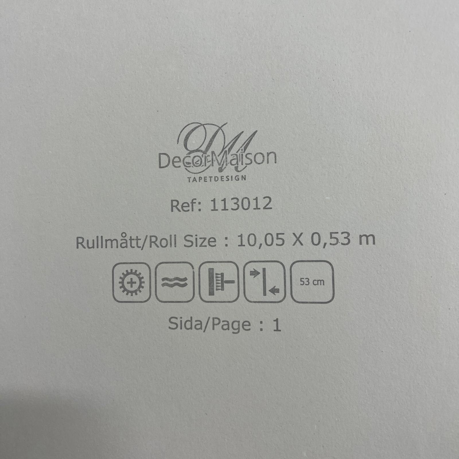 Kırmızı Turuncu Yaprak Desenli Duvar Kağıdı 113012