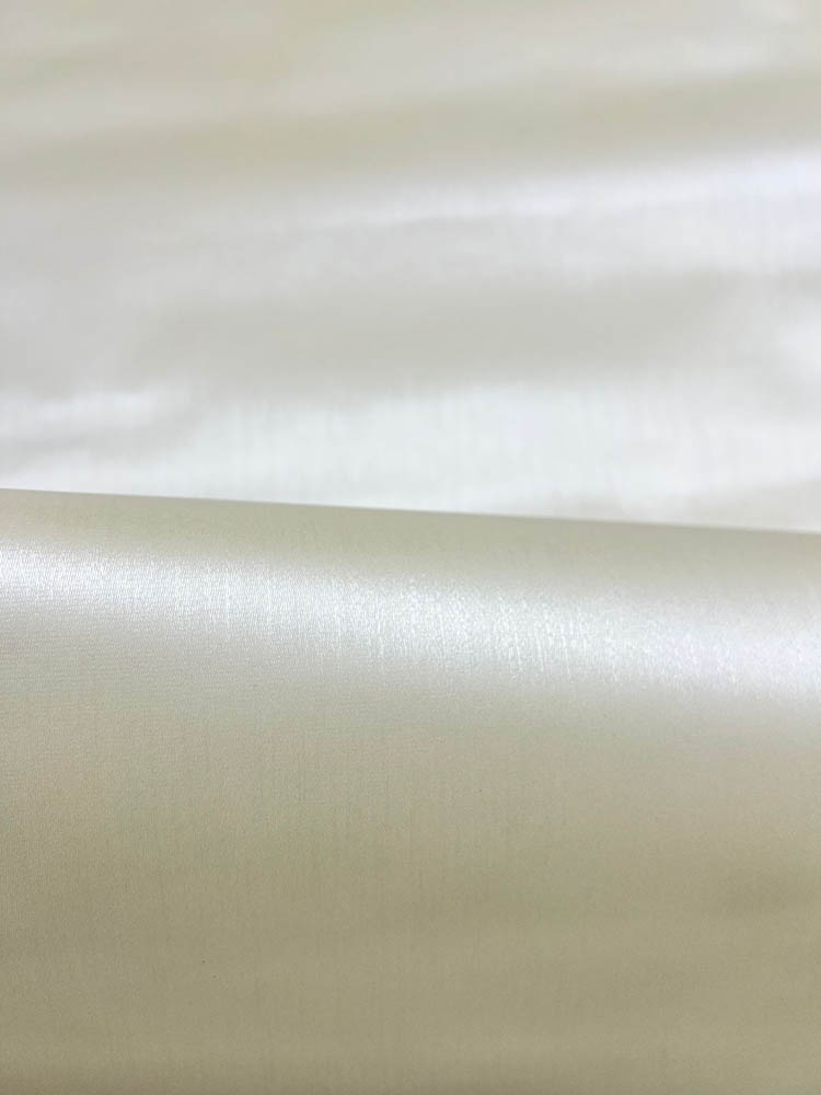 Krem Saten Dokulu Ucuz Duvar Kağıdı 550825