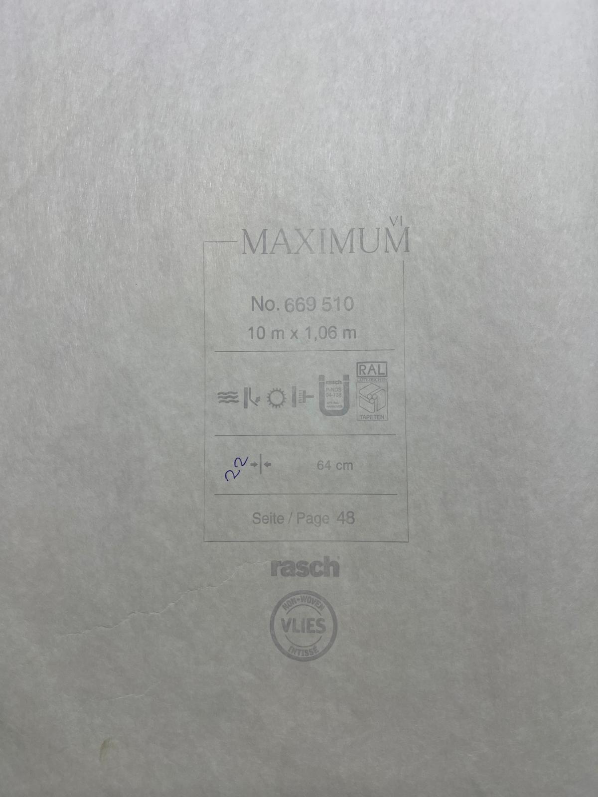 Krem Yapraklı Toz Pembe Çiçekli Tropikal Duvar Kağıdı 669510