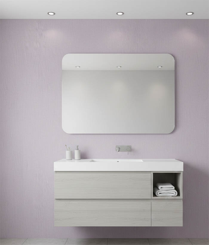 Lila Kendinden Dokulu Ucuz Duvar Kağıdı 771886