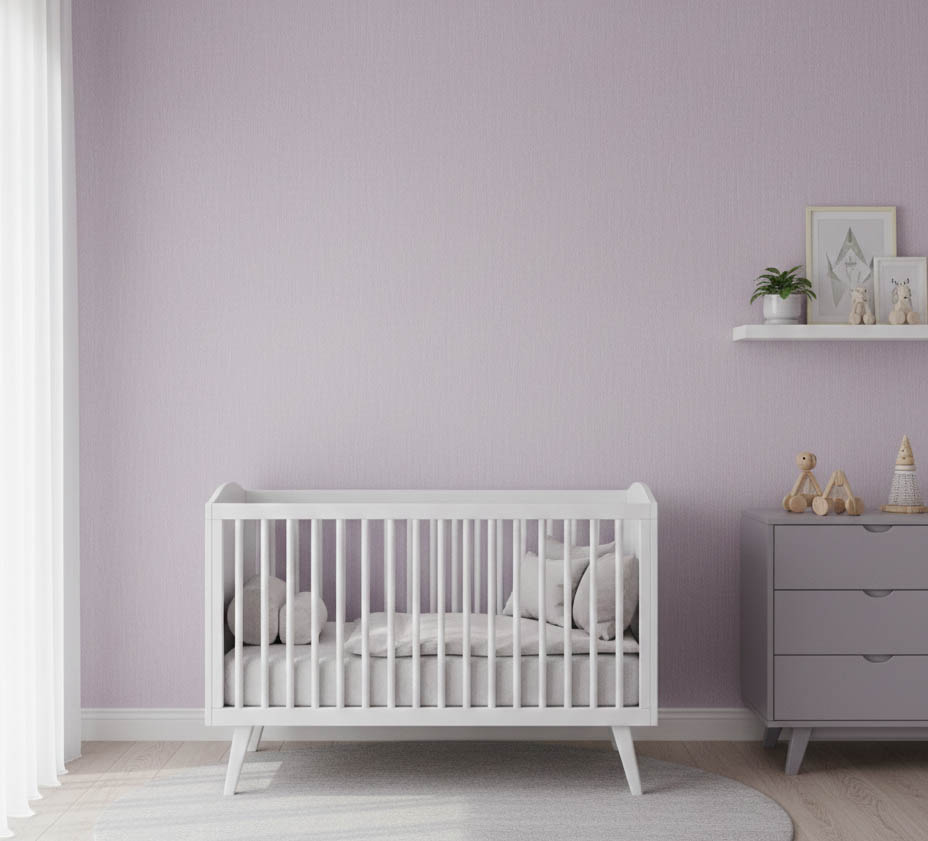 Lila Kendinden Dokulu Ucuz Duvar Kağıdı 771886