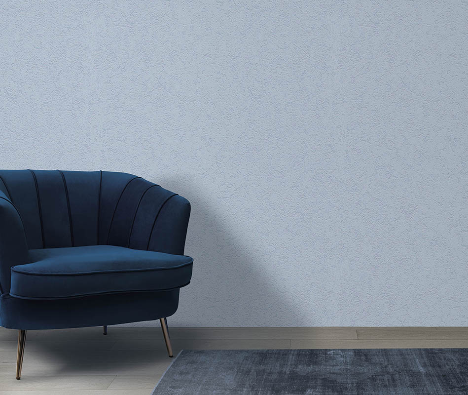 Mavi Dokulu Duvar Kağıdı 53055